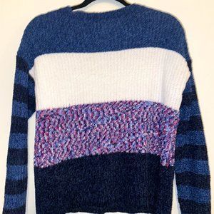 Blush & Bloom Size Small Sweater